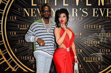 Cardi B and Offset Complete Relationship Timeline